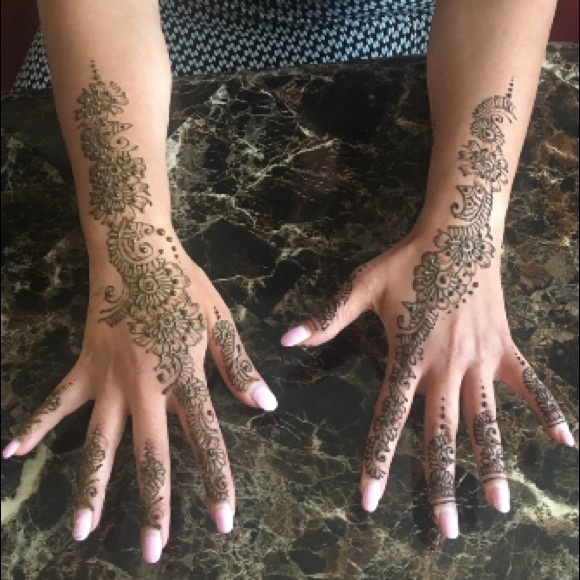 Henna Art - Picture 7 of 7